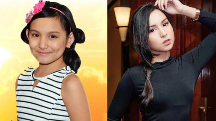 Kyline Alcantara