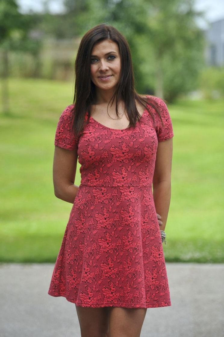 Kym Marsh