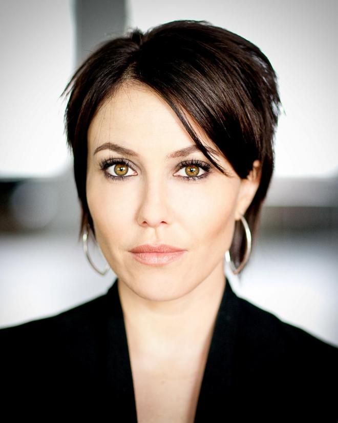 Kym Valentine. 