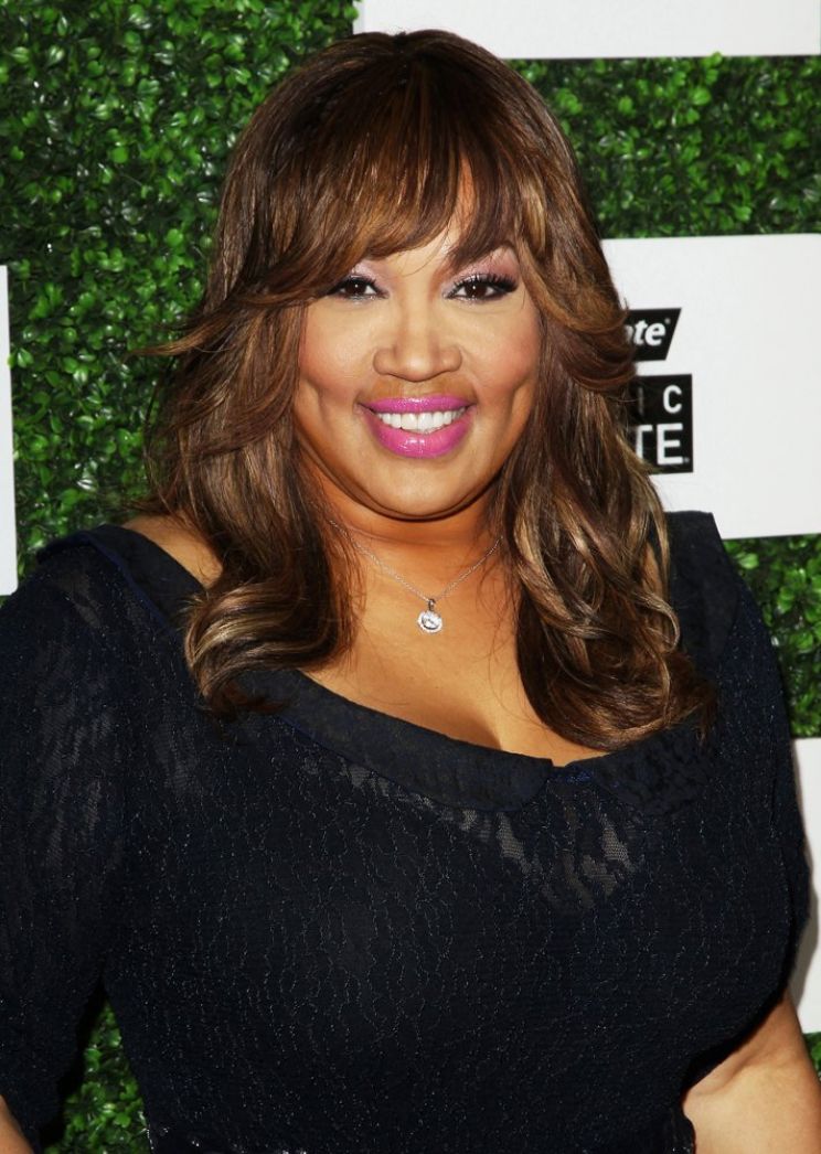 Kym Whitley