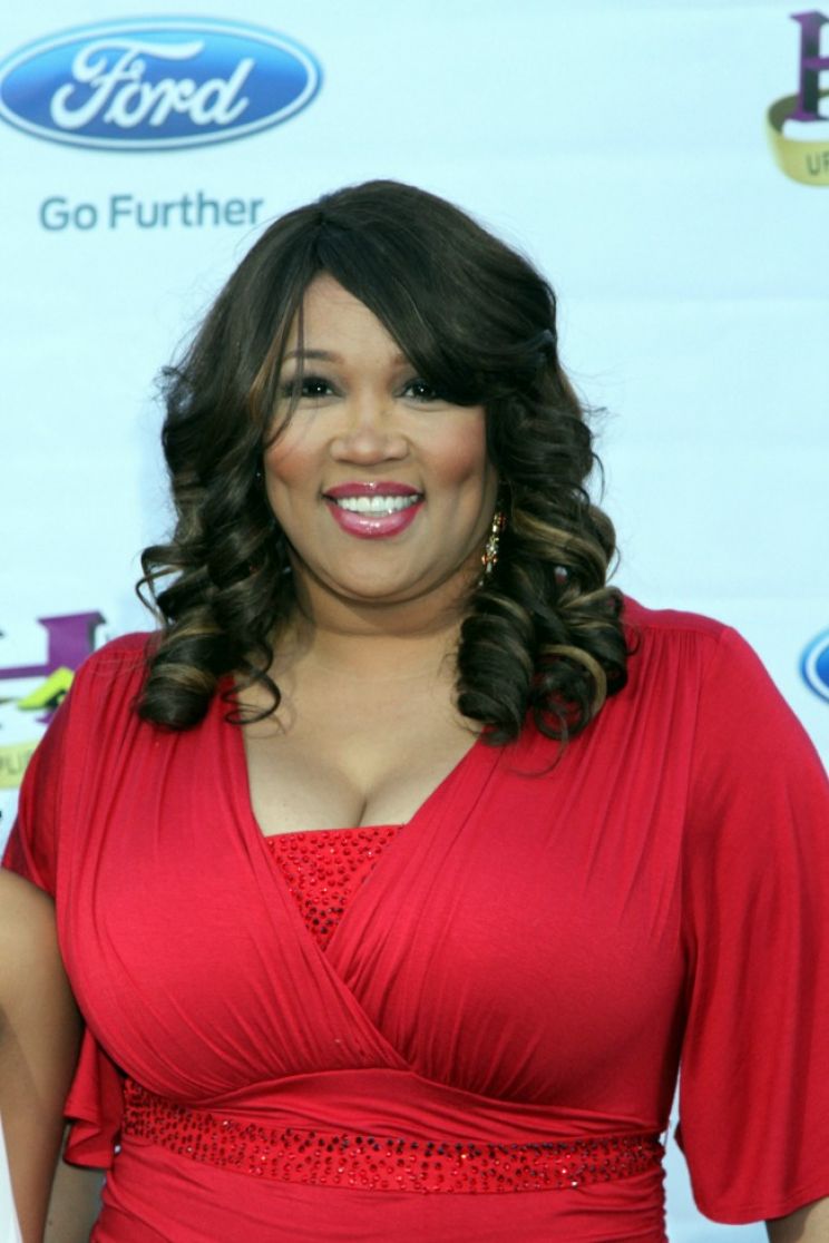 Kym Whitley