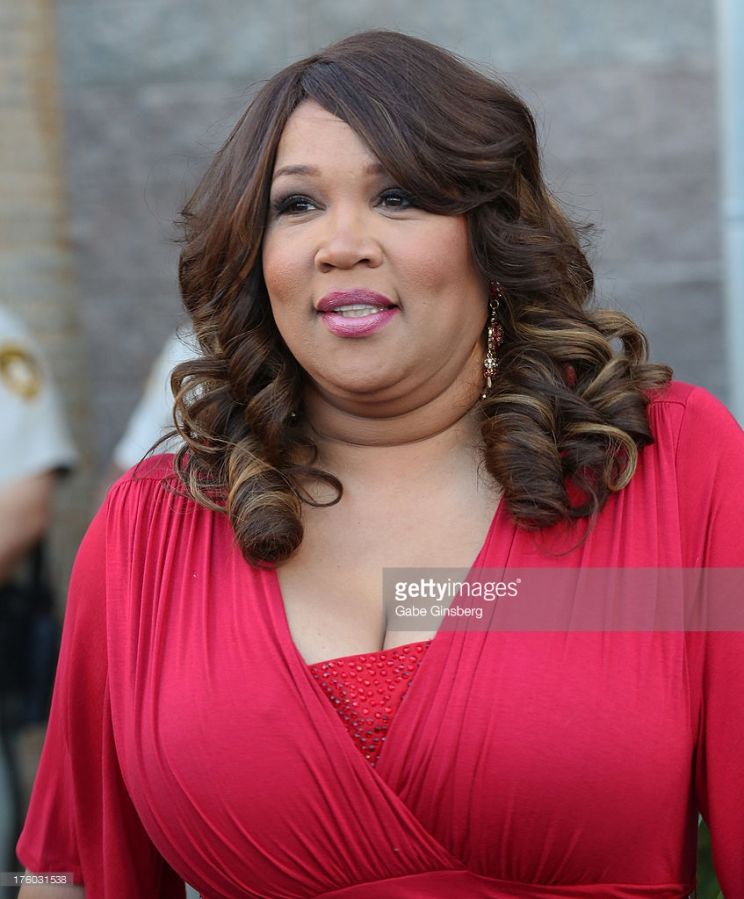 Kym Whitley