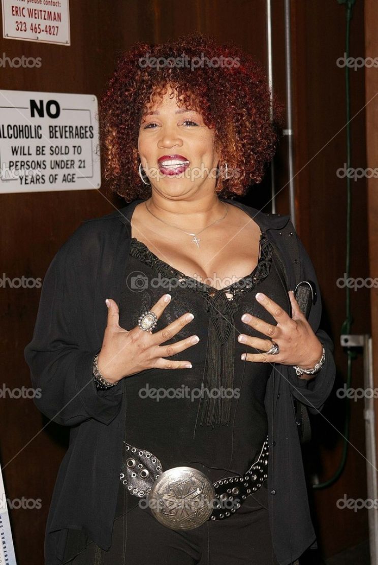 Kym Whitley