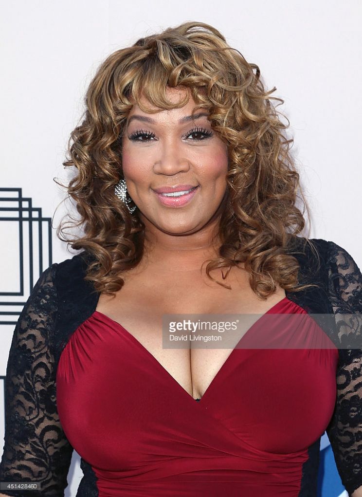 Kym Whitley