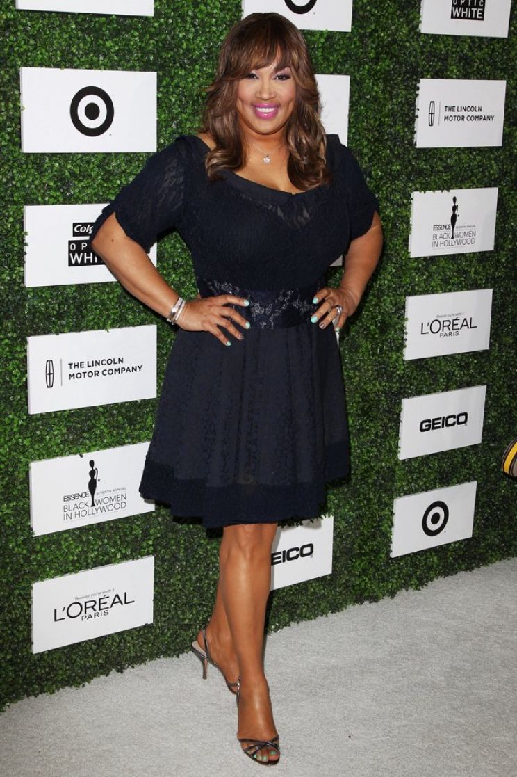Kym Whitley