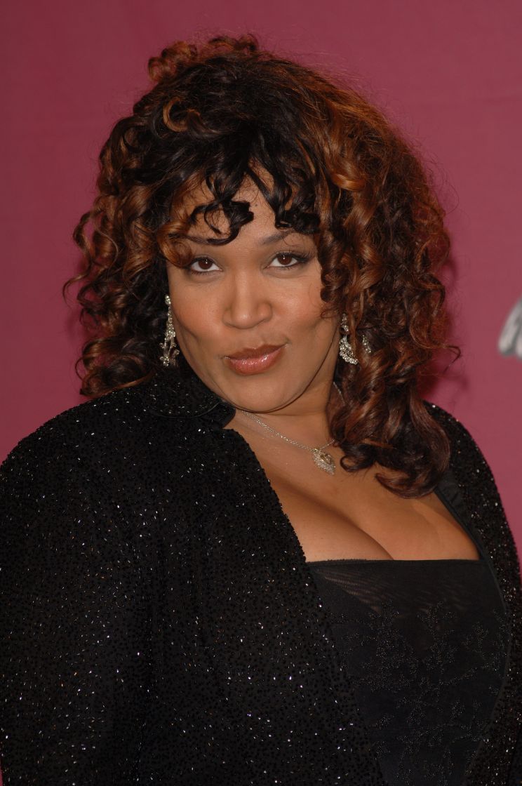 Kym Whitley