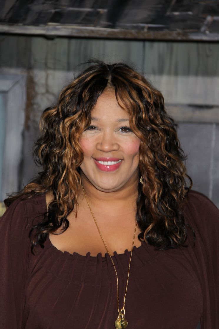 Kym Whitley