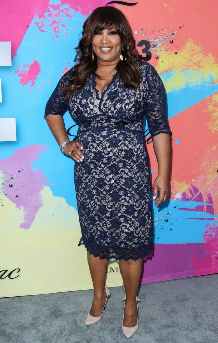 Kym Whitley
