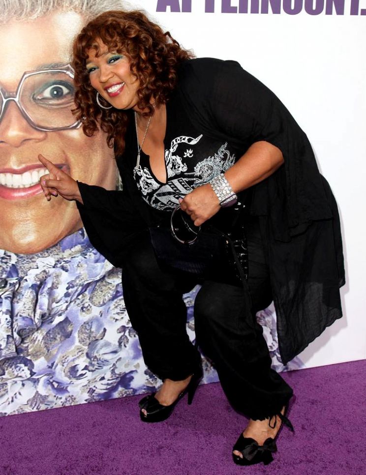Kym Whitley