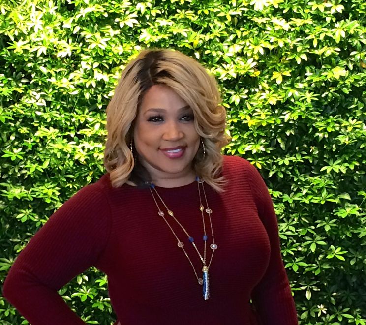 Kym Whitley