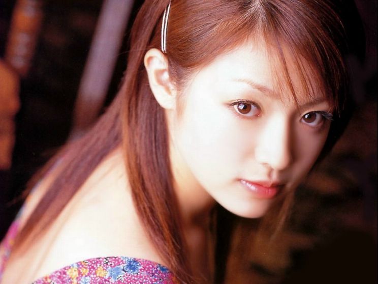 Kyoko Fukada