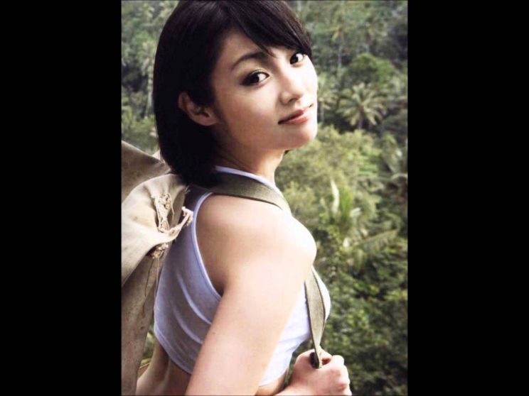 Kyoko Fukada