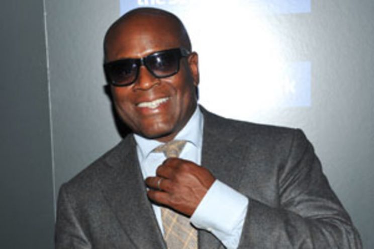 L.A. Reid