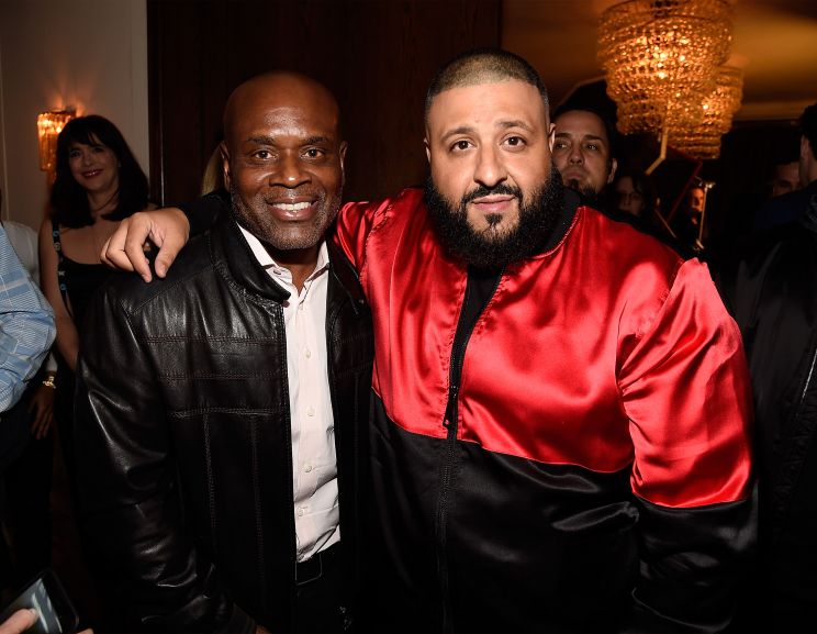 L.A. Reid