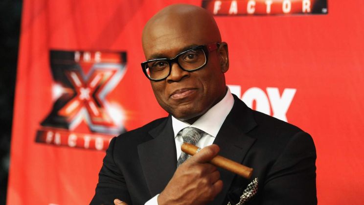 L.A. Reid