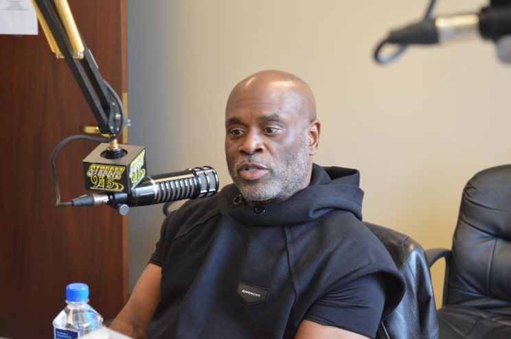 L.A. Reid