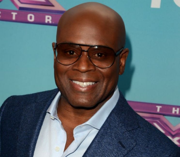 L.A. Reid