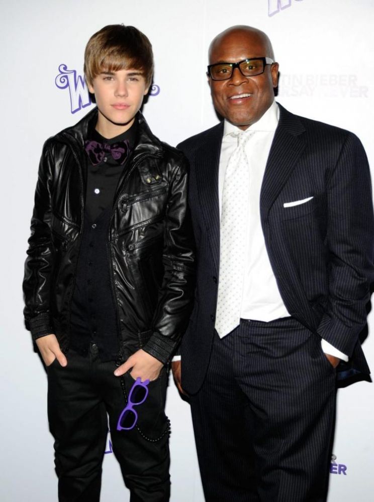 L.A. Reid