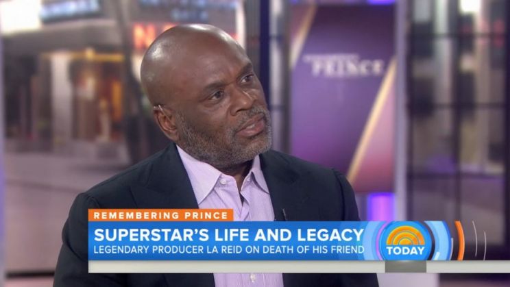 L.A. Reid