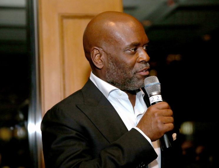 L.A. Reid