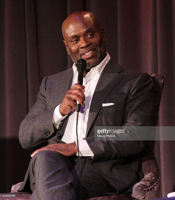 L.A. Reid