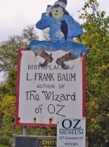 L. Frank Baum