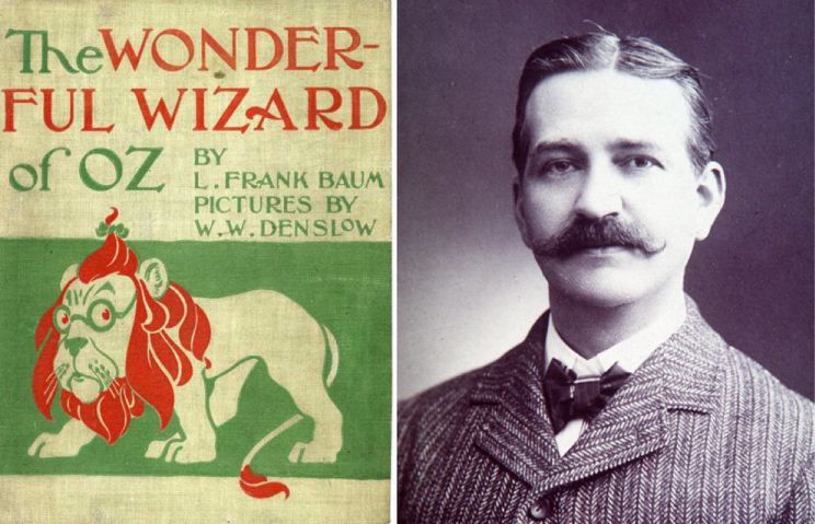 L. Frank Baum