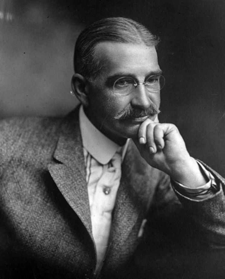 L. Frank Baum