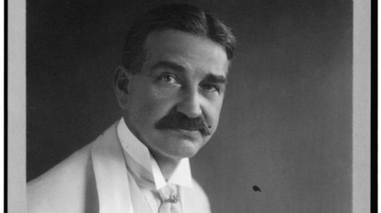 L. Frank Baum