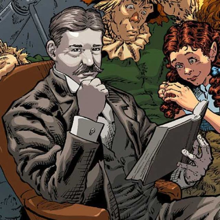 L. Frank Baum