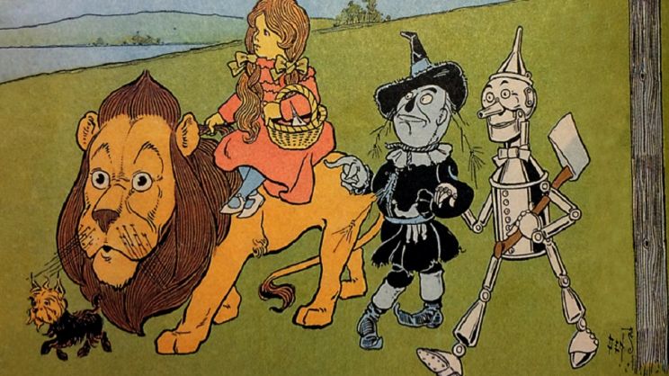 L. Frank Baum