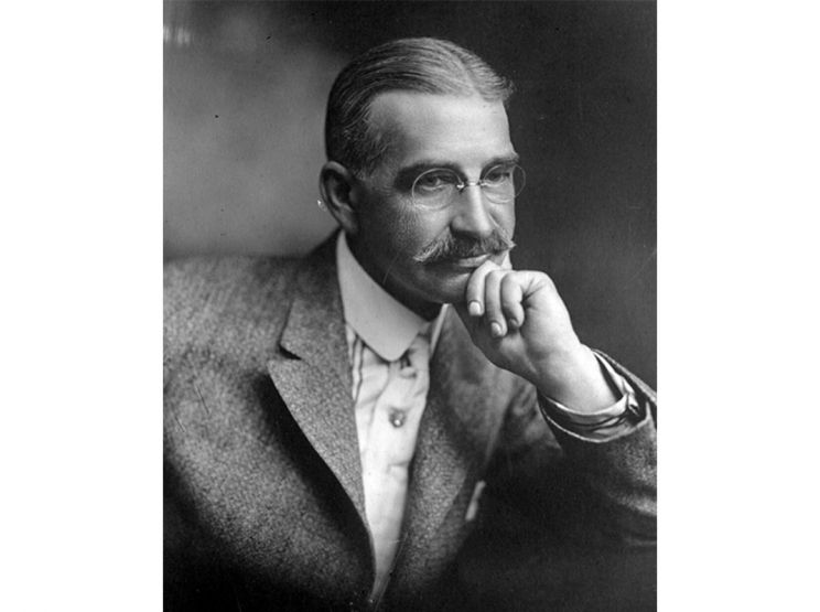 L. Frank Baum