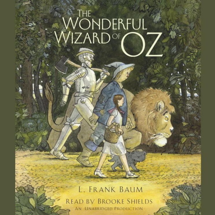 L. Frank Baum