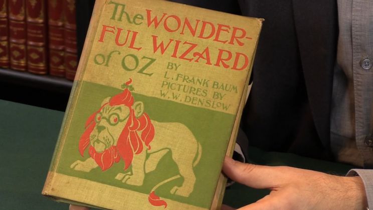 L. Frank Baum