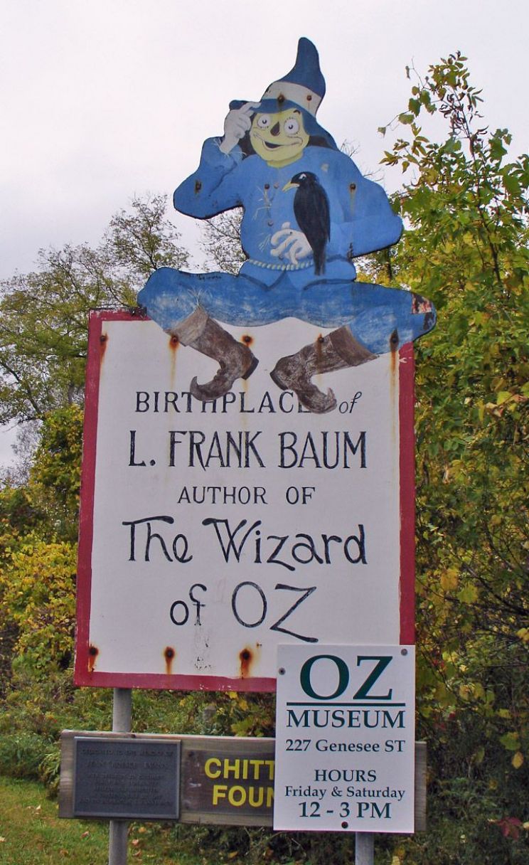 L. Frank Baum