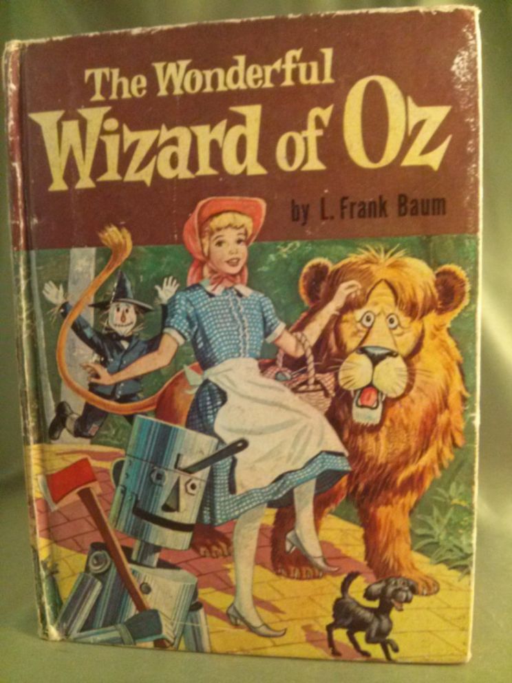 L. Frank Baum