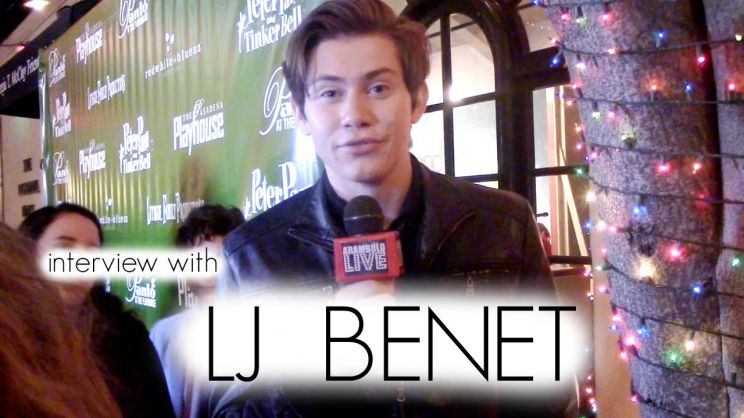 L.J. Benet