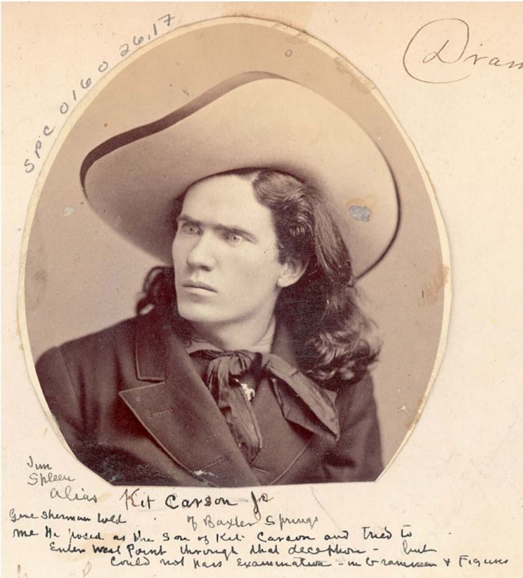 L.M. Kit Carson