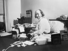 L. Ron Hubbard