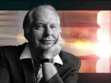 L. Ron Hubbard