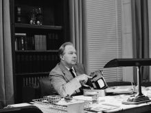 L. Ron Hubbard