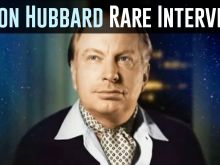 L. Ron Hubbard