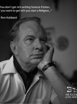 L. Ron Hubbard