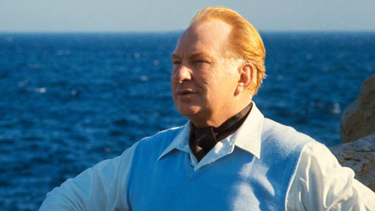 L. Ron Hubbard