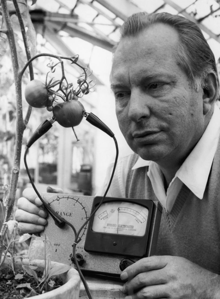 L. Ron Hubbard