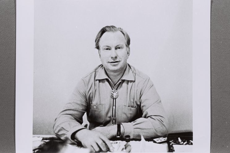 L. Ron Hubbard