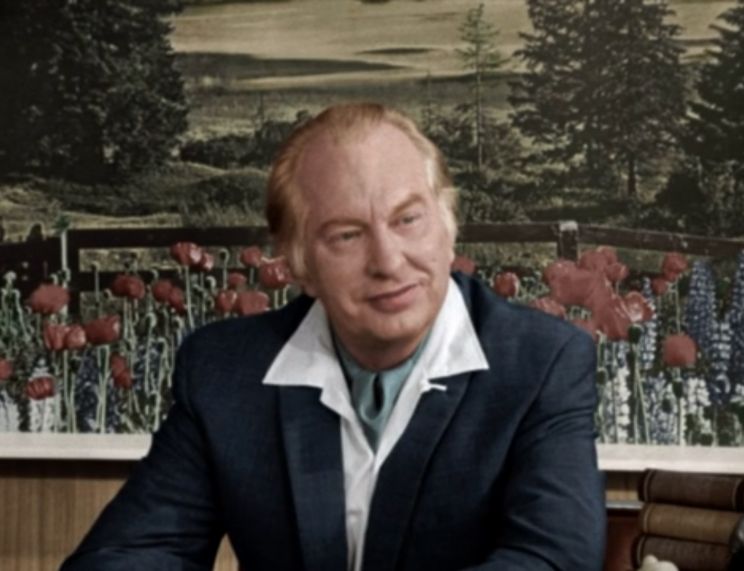 L. Ron Hubbard