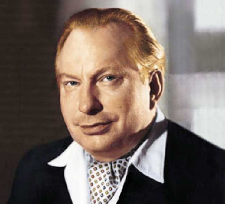 L. Ron Hubbard