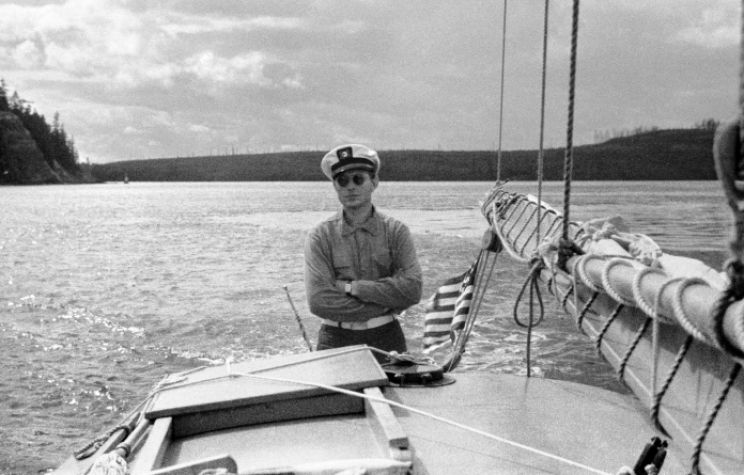 L. Ron Hubbard