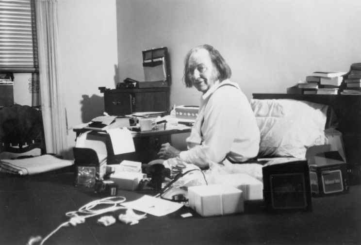 L. Ron Hubbard